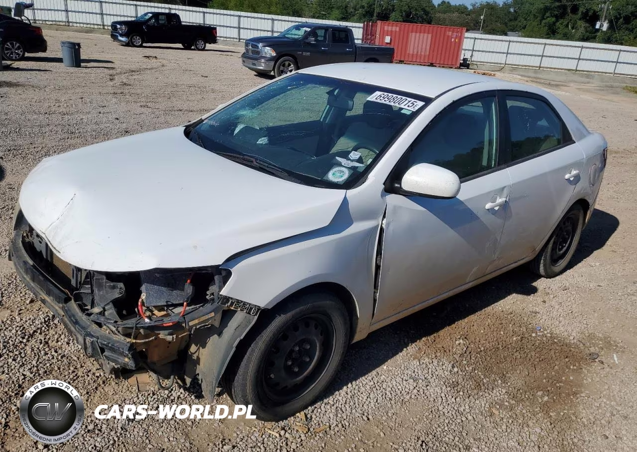 2011 Kia Forte Lx