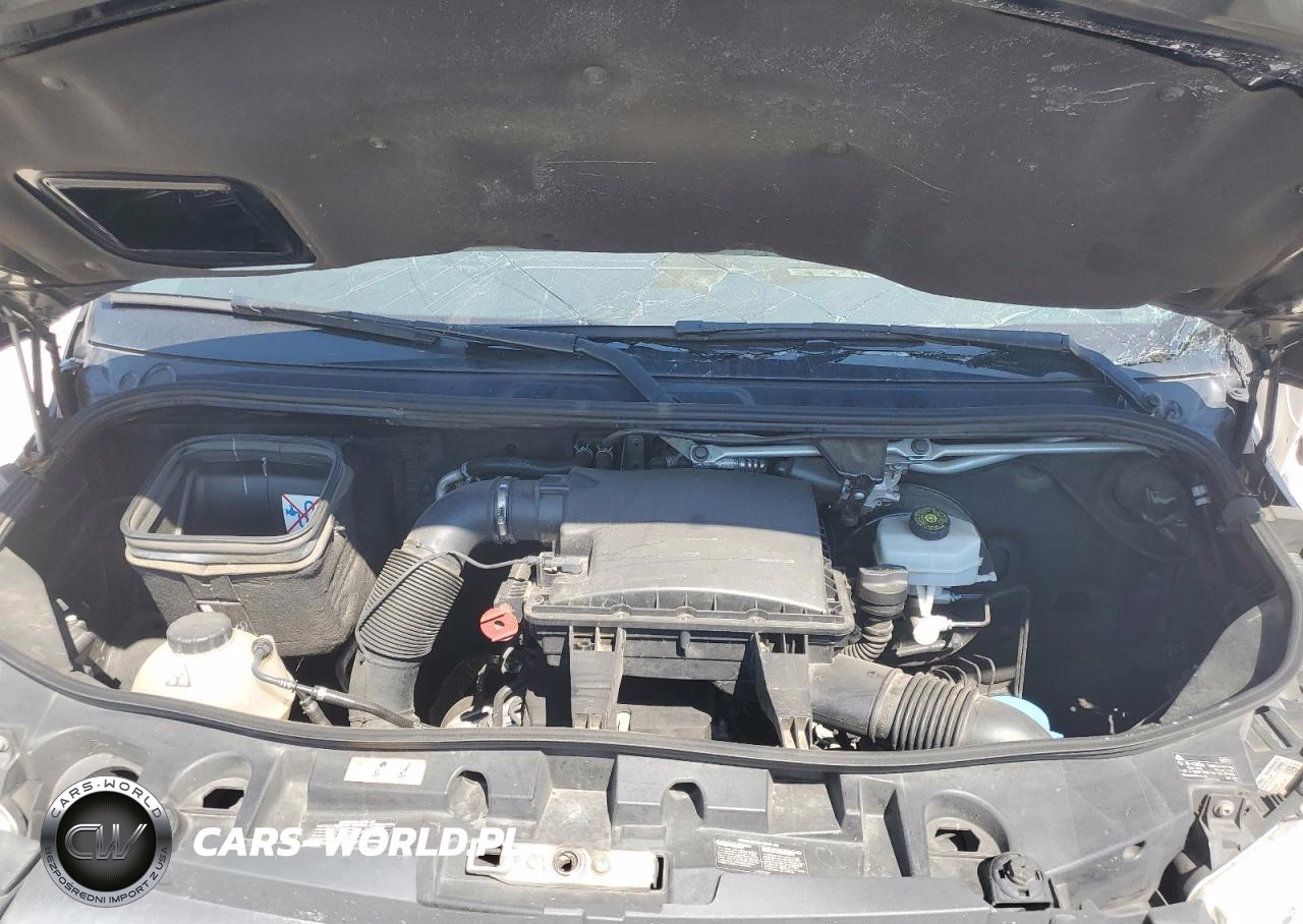 2021 Mercedes Benz Sprinter Delivery Van VIN:W1Y40BHY1MT045181 - 12