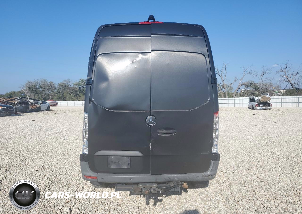 2021 Mercedes Benz Sprinter Delivery Van VIN:W1Y40BHY1MT045181 - 6