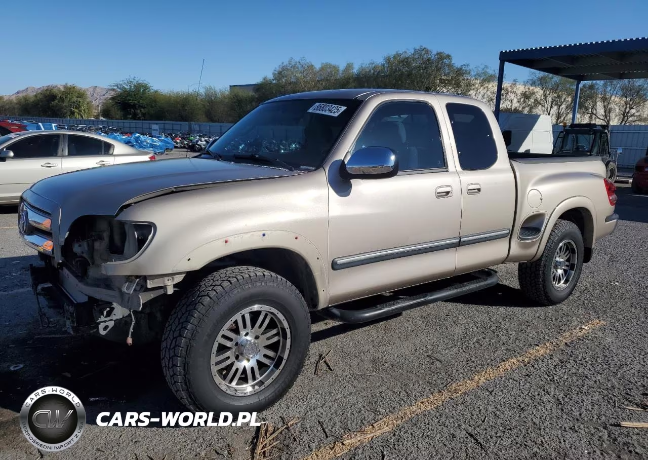 2003 Toyota Tundra Access Cab Sr5