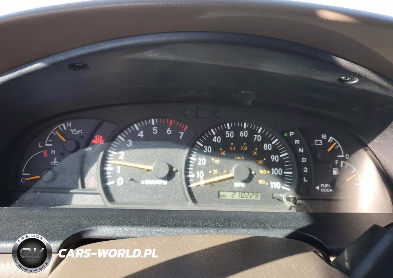 2003 Toyota Tundra Access Cab Sr5 VIN:5TBBT44113S437946 - 9