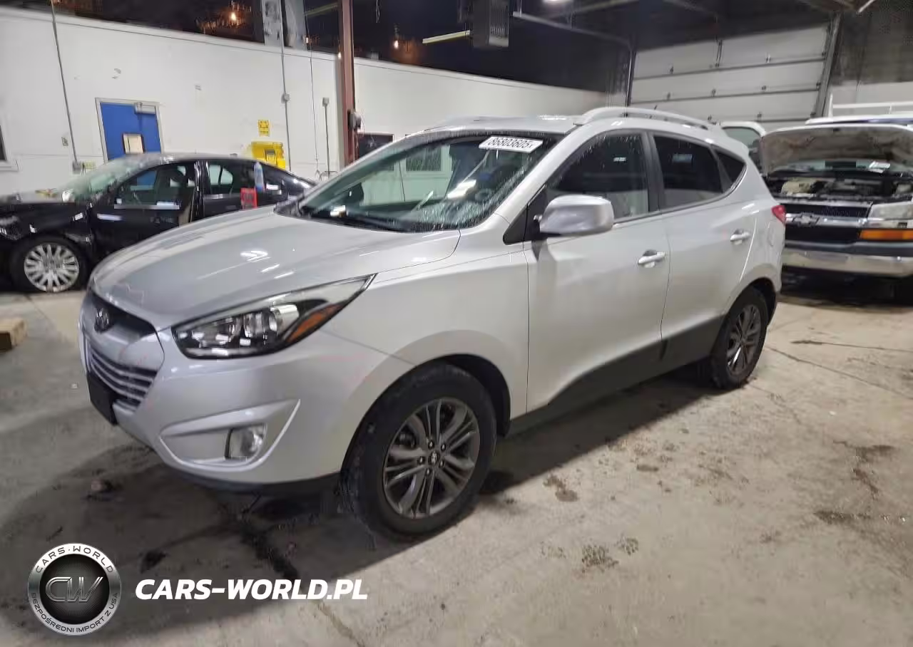 2014 Hyundai Tucson Gls