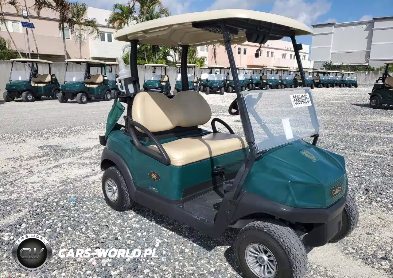2022 Club Car Tempo Li
