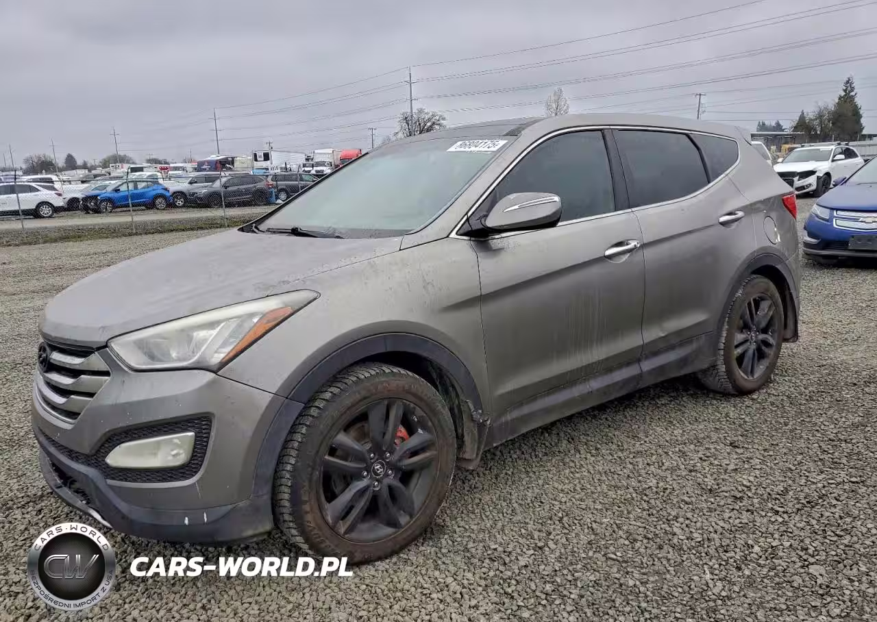 2013 Hyundai Santa Fe Sport
