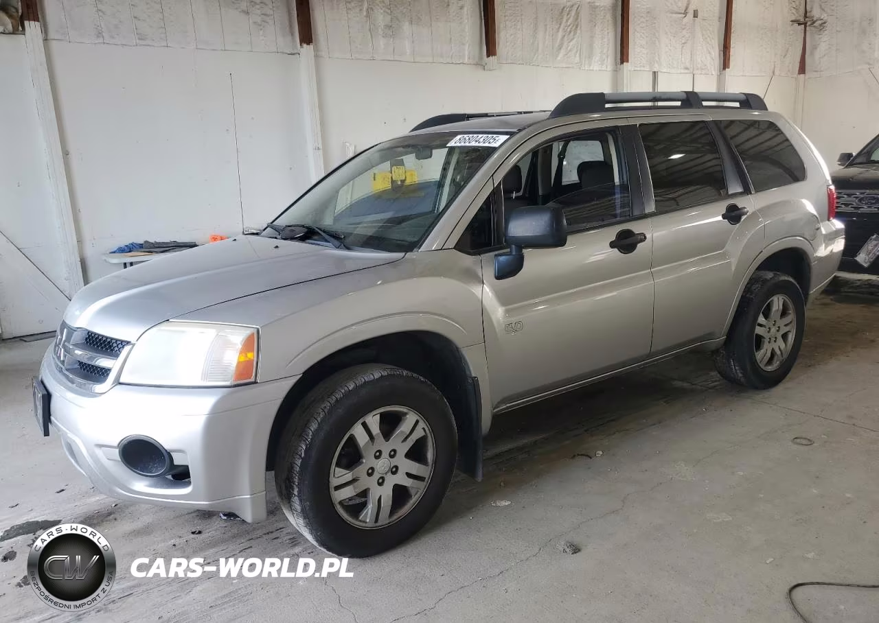 2008 Mitsubishi Endeavor Ls