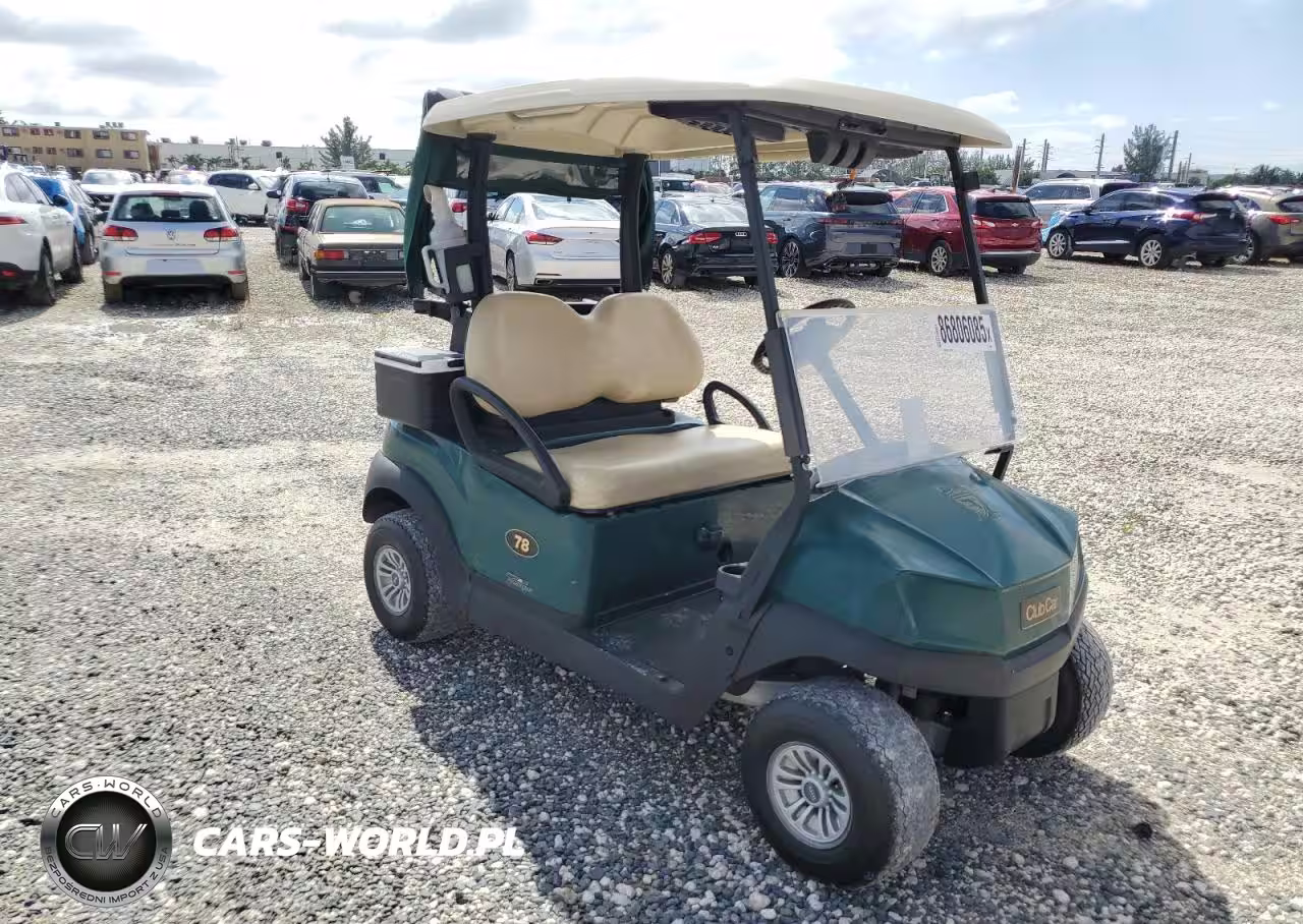 2022 Club Car Tempo Li