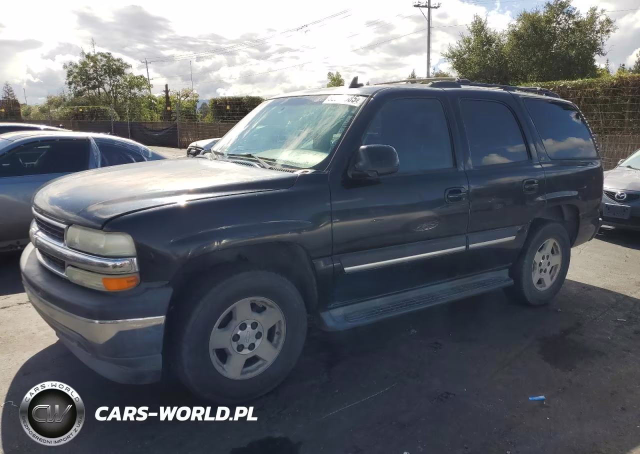 2006 Chevrolet Tahoe C1500