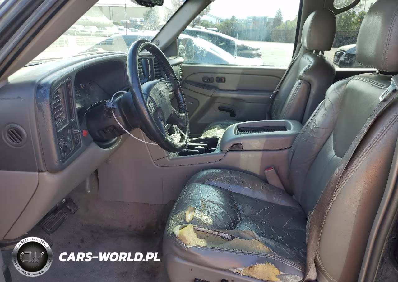 2006 Chevrolet Tahoe C1500 VIN:1GNEC13ZX6R141988 - 7