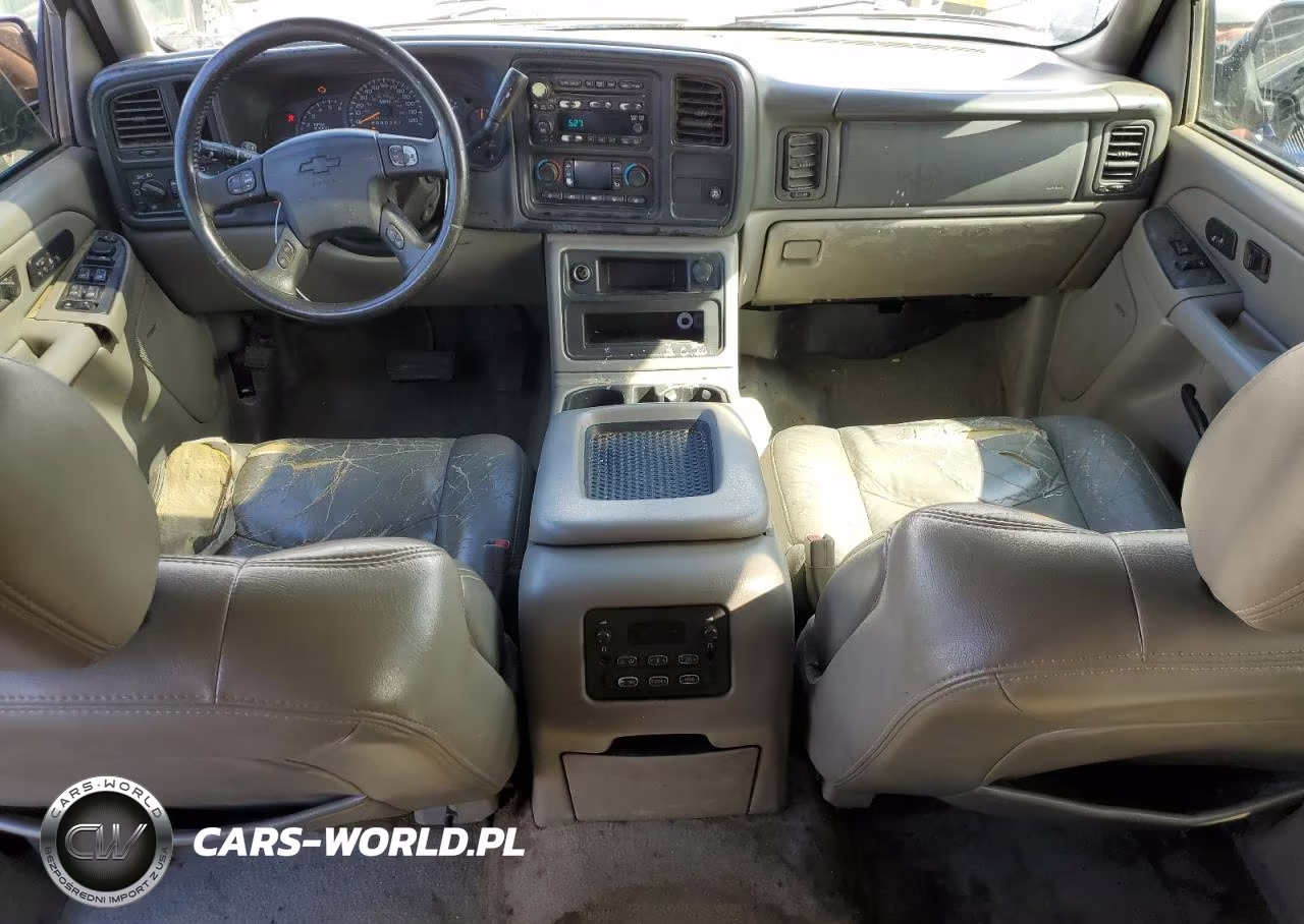 2006 Chevrolet Tahoe C1500 VIN:1GNEC13ZX6R141988 - 8