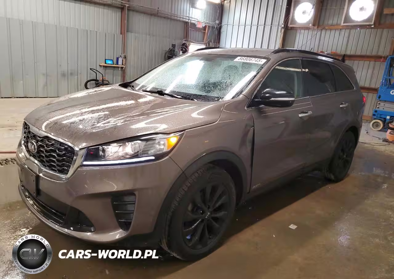 2019 Kia Sorento Lx