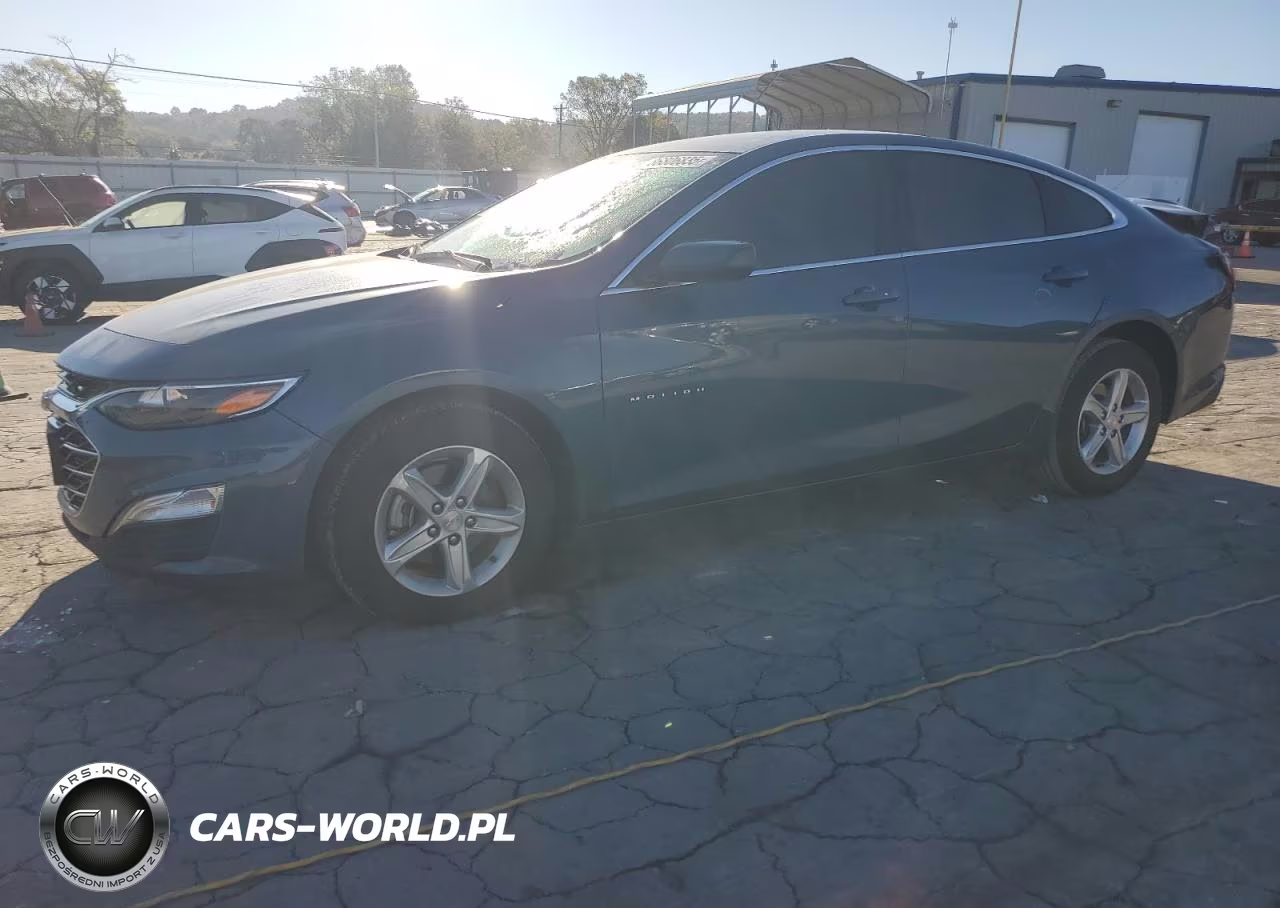 2024 Chevrolet Malibu Ls