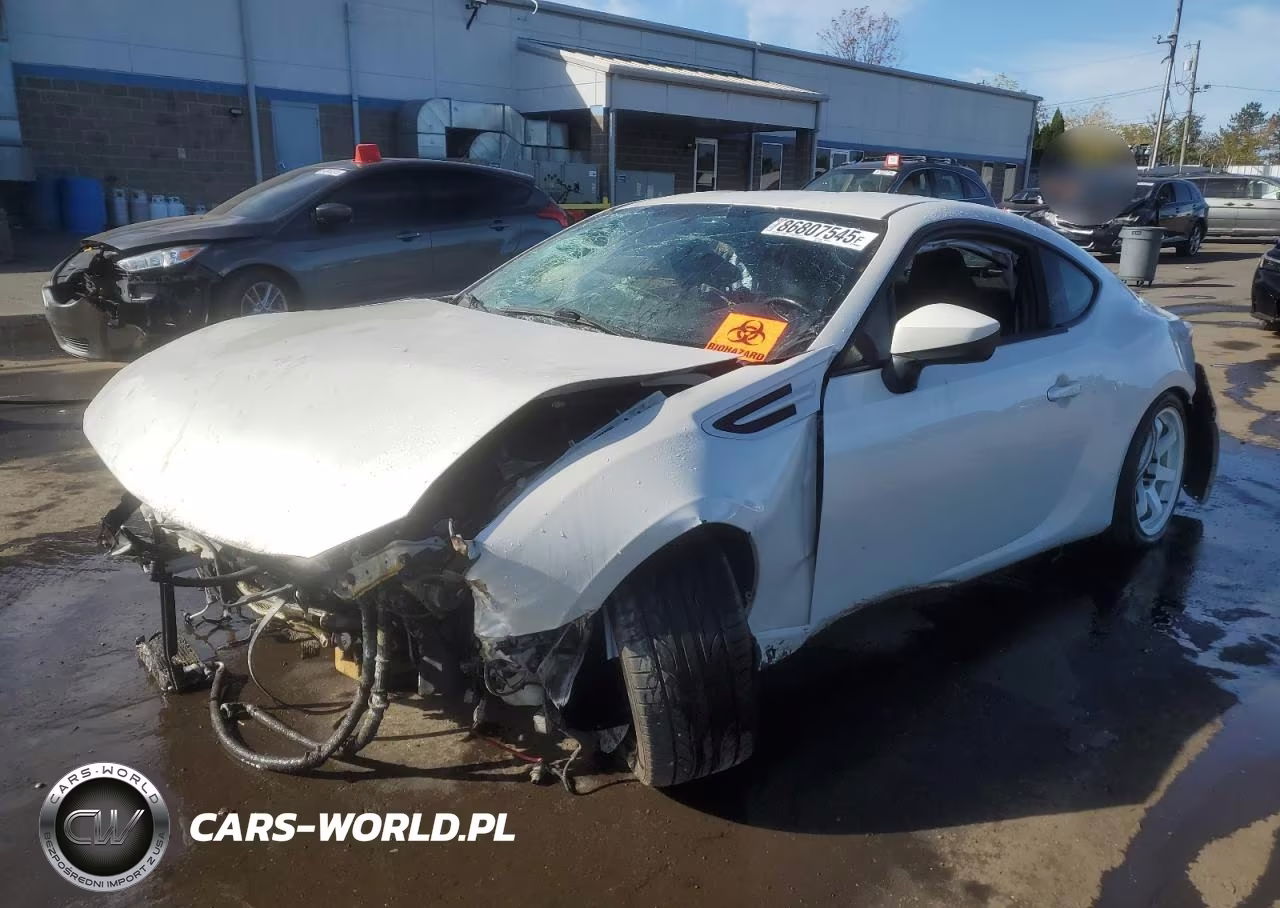2013 Toyota Scion Fr-S – zdjęcie 1 z 12