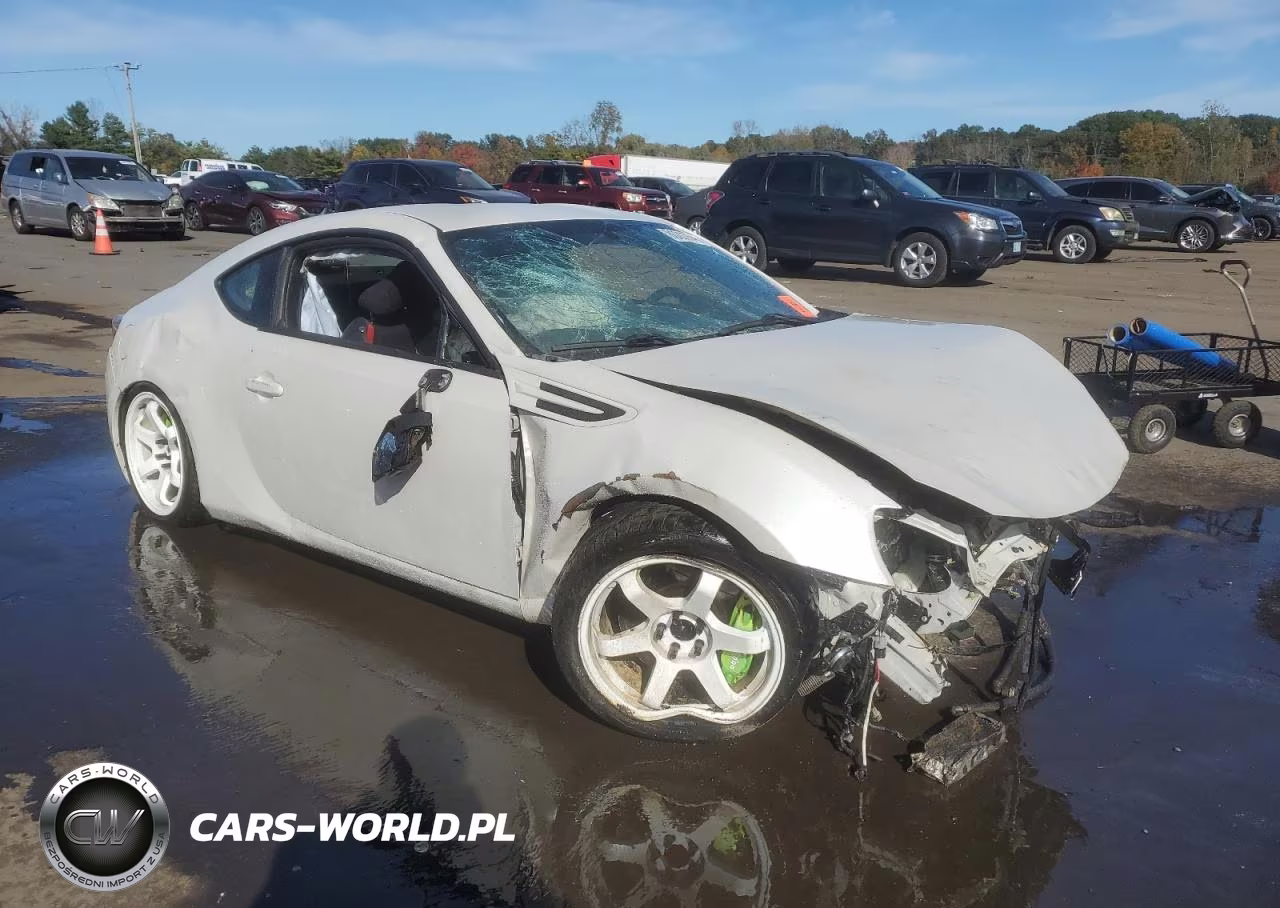 2013 Toyota Scion Fr-S VIN:JF1ZNAA12D1716880 - 4