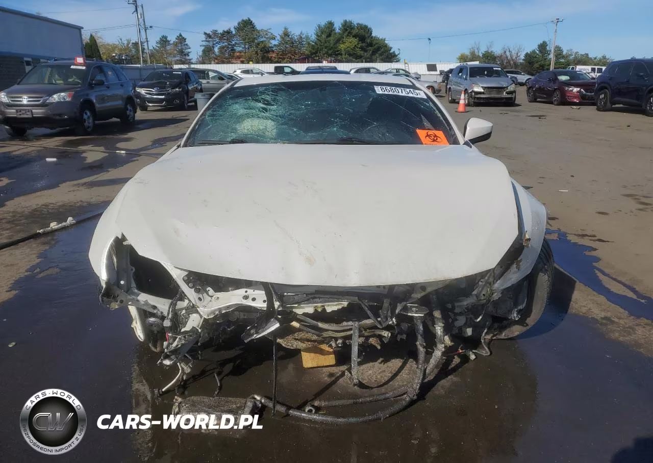 2013 Toyota Scion Fr-S VIN:JF1ZNAA12D1716880 - 5