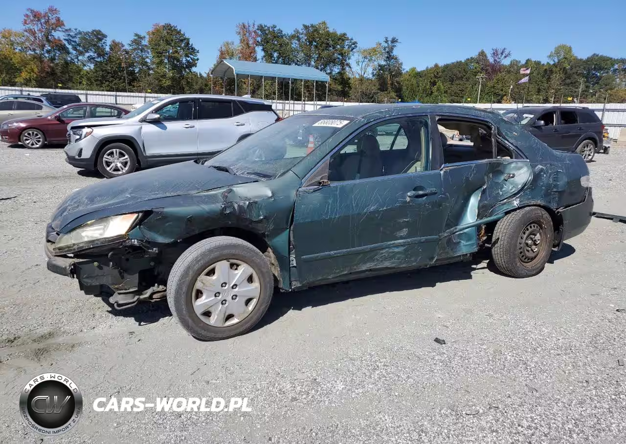 2003 Honda Accord Lx