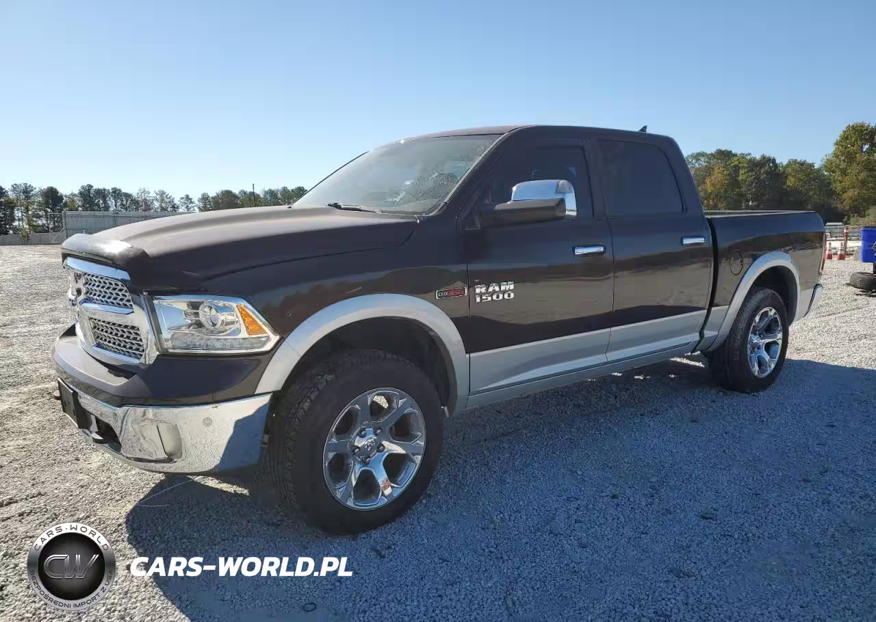 2016 Ram 1500 Laramie