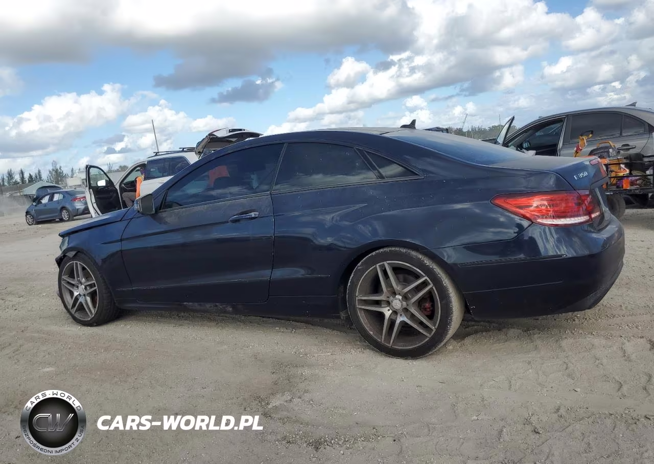 2014 Mercedes-Benz E 350 VIN:WDDKJ5KBXEF225649 - 2