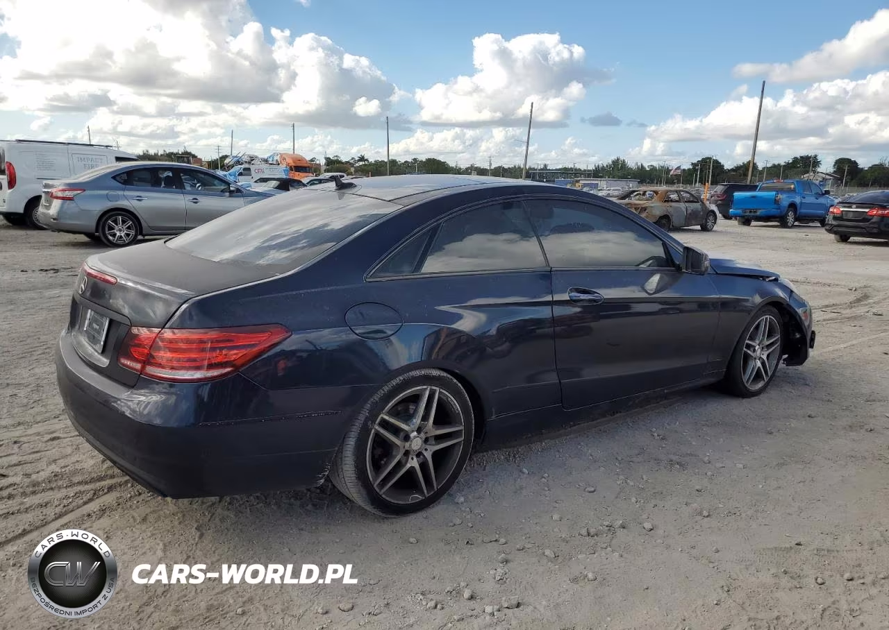 2014 Mercedes-Benz E 350 VIN:WDDKJ5KBXEF225649 - 3