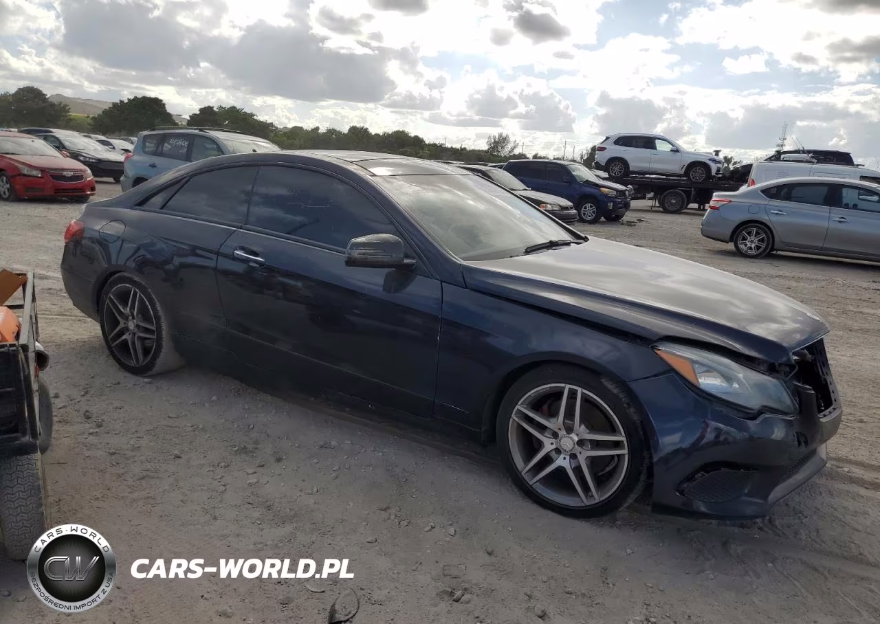 2014 Mercedes-Benz E 350 VIN:WDDKJ5KBXEF225649 - 4