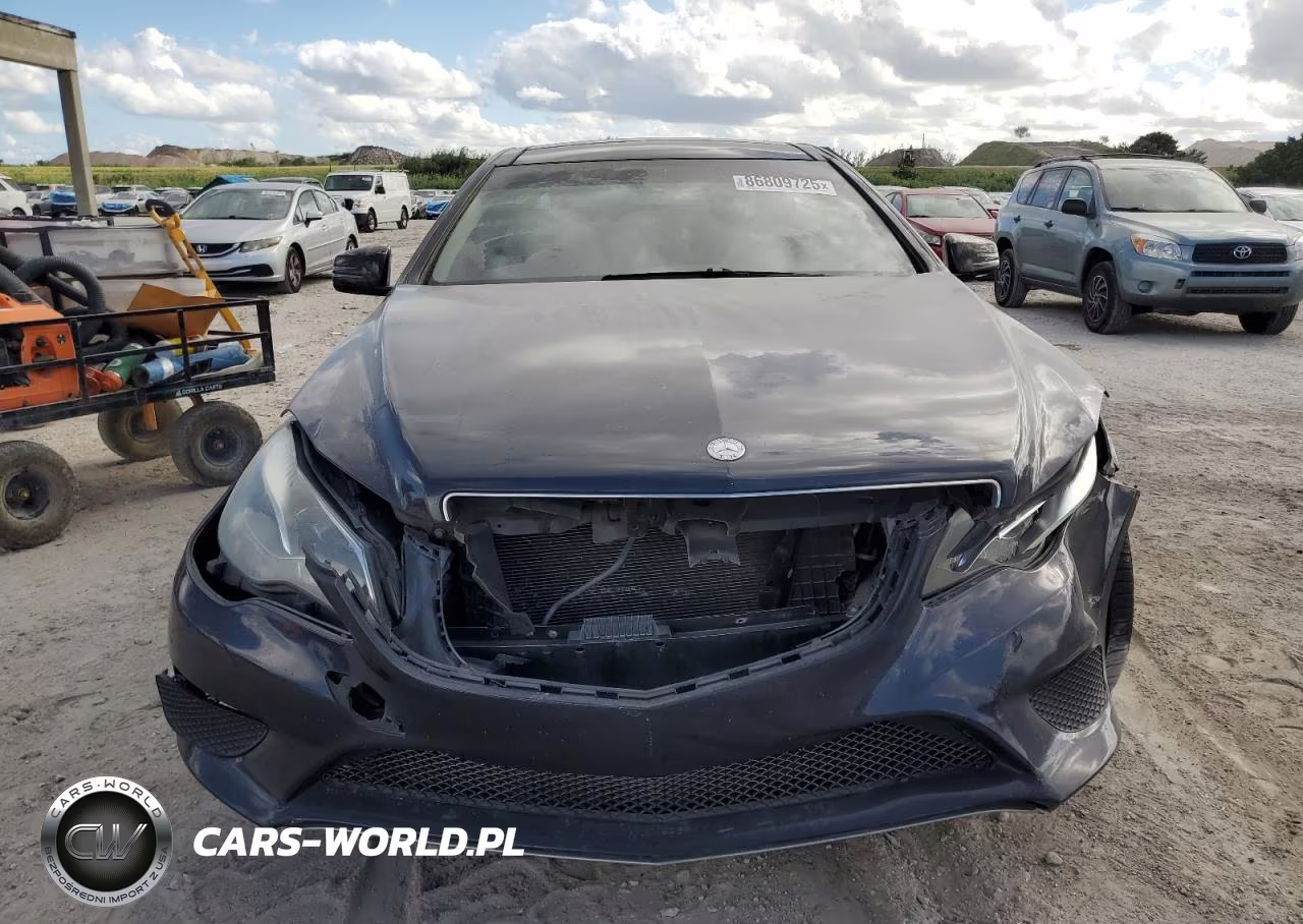 2014 Mercedes-Benz E 350 VIN:WDDKJ5KBXEF225649 - 5