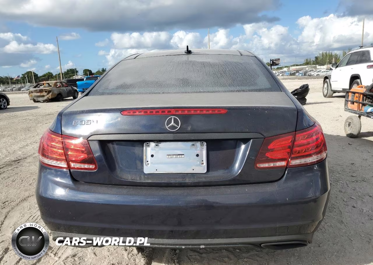 2014 Mercedes-Benz E 350 VIN:WDDKJ5KBXEF225649 - 6