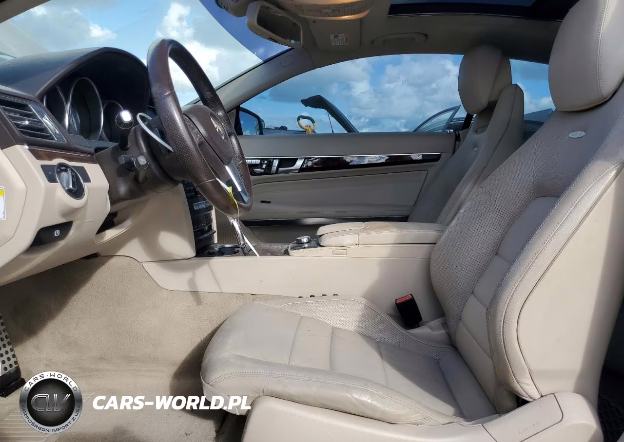 2014 Mercedes-Benz E 350 VIN:WDDKJ5KBXEF225649 - 7