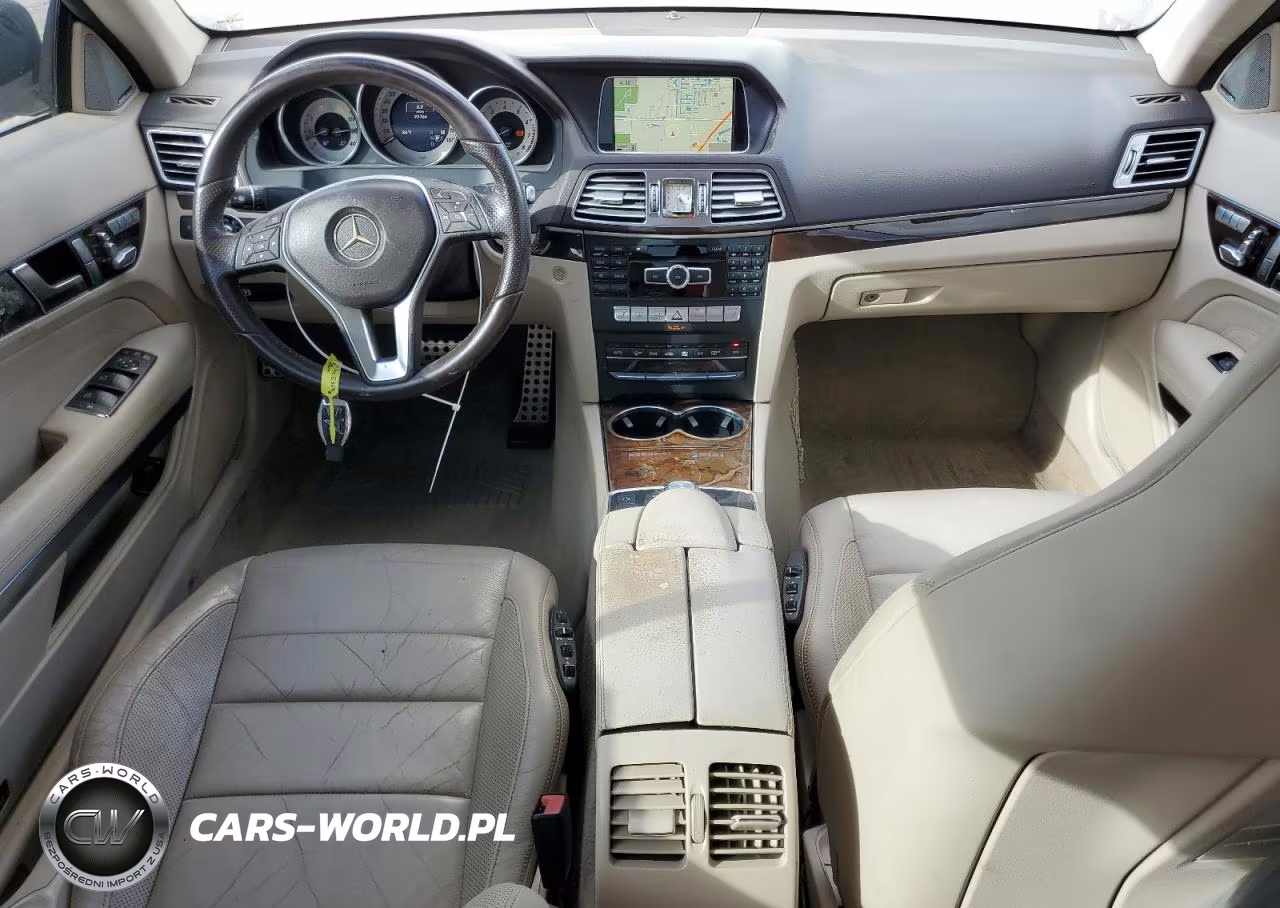 2014 Mercedes-Benz E 350 VIN:WDDKJ5KBXEF225649 - 8