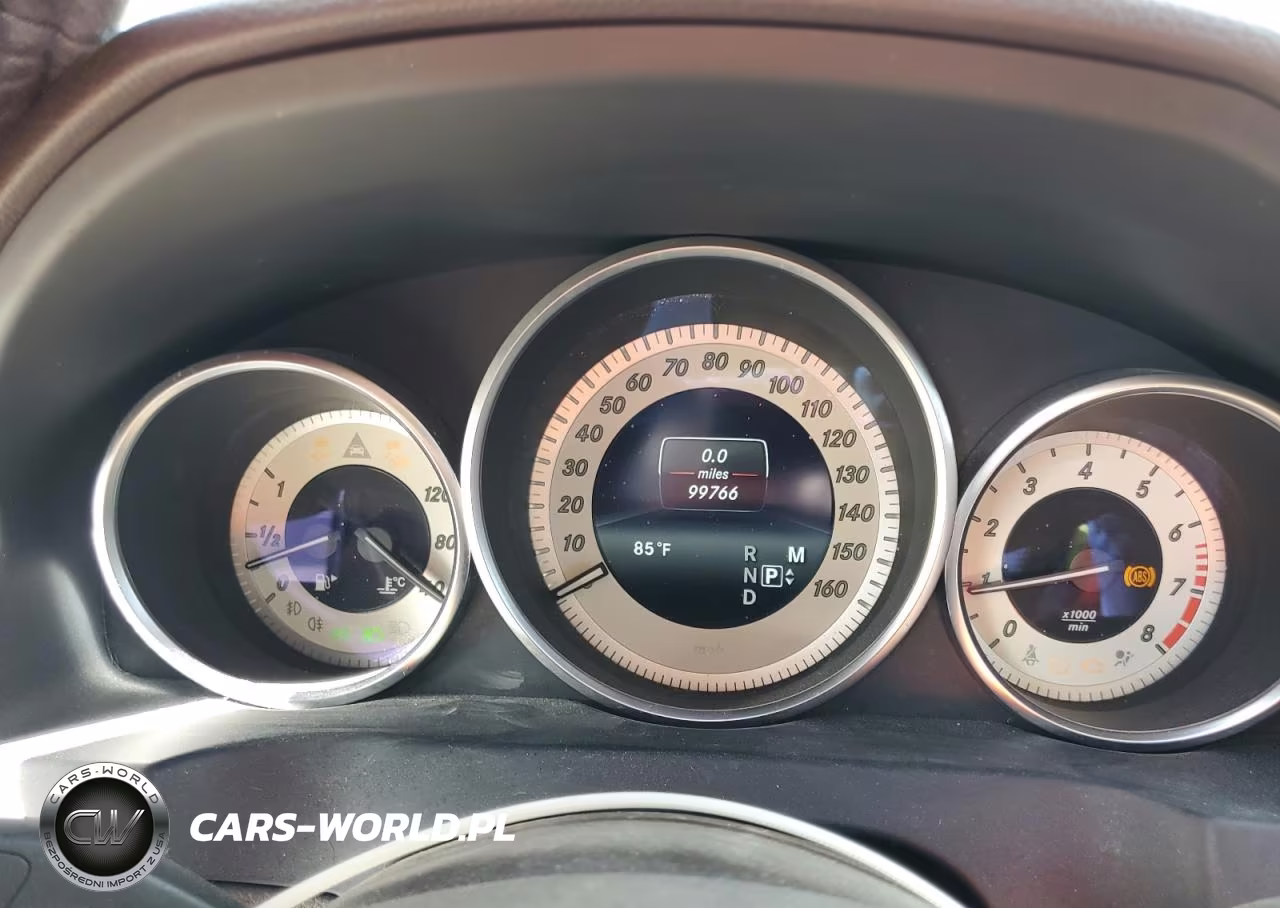 2014 Mercedes-Benz E 350 VIN:WDDKJ5KBXEF225649 - 9