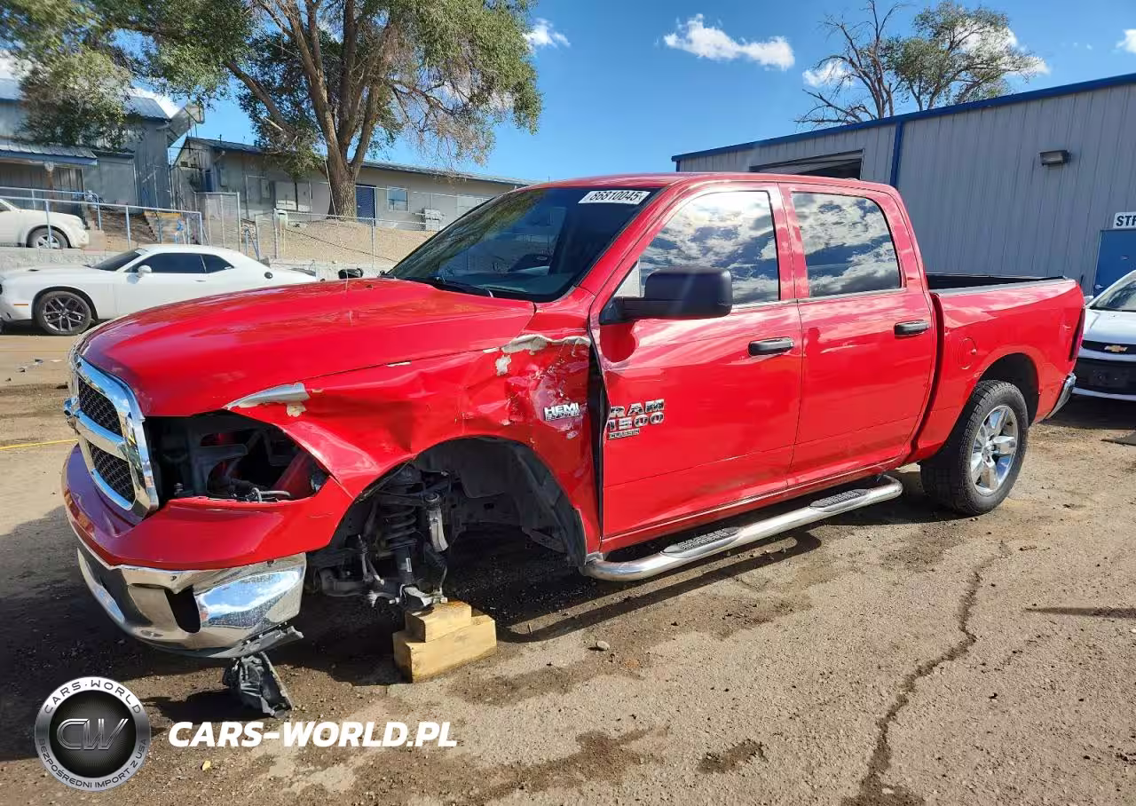 2019 Ram 1500 Classic Tradesman