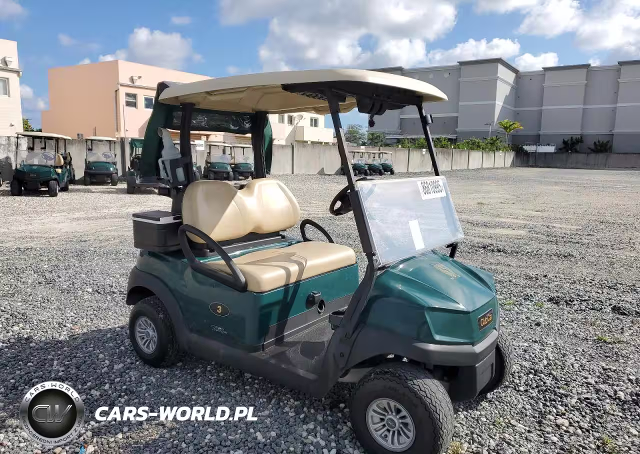2022 Club Car Tempo Li