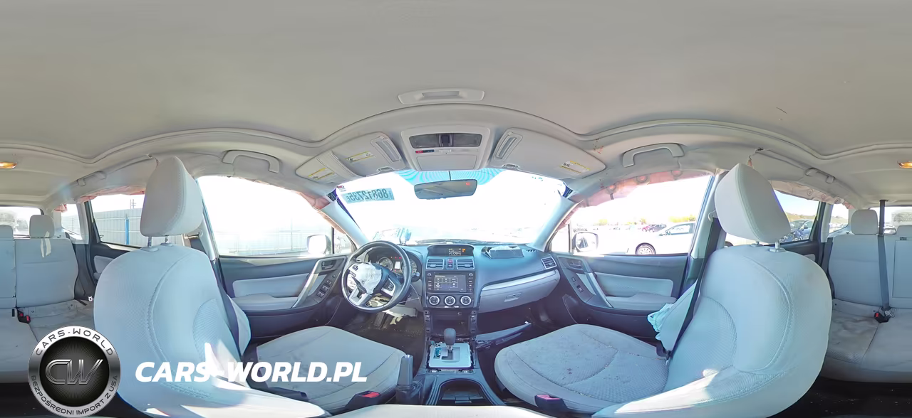 2017 Subaru Forester 2.5I Premium VIN:JF2SJAEC4HH517461 - 15