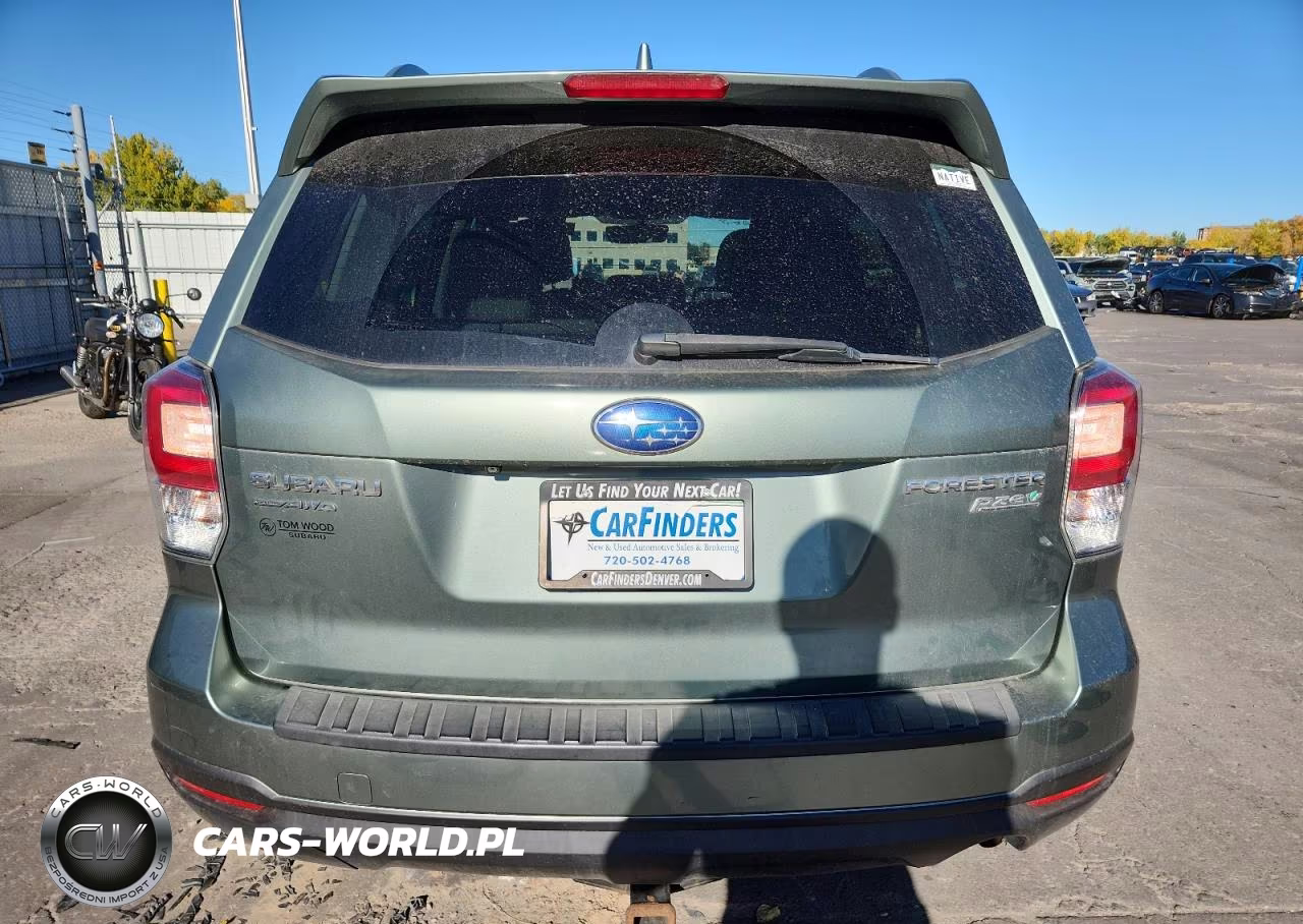 2017 Subaru Forester 2.5I Premium VIN:JF2SJAEC4HH517461 - 6