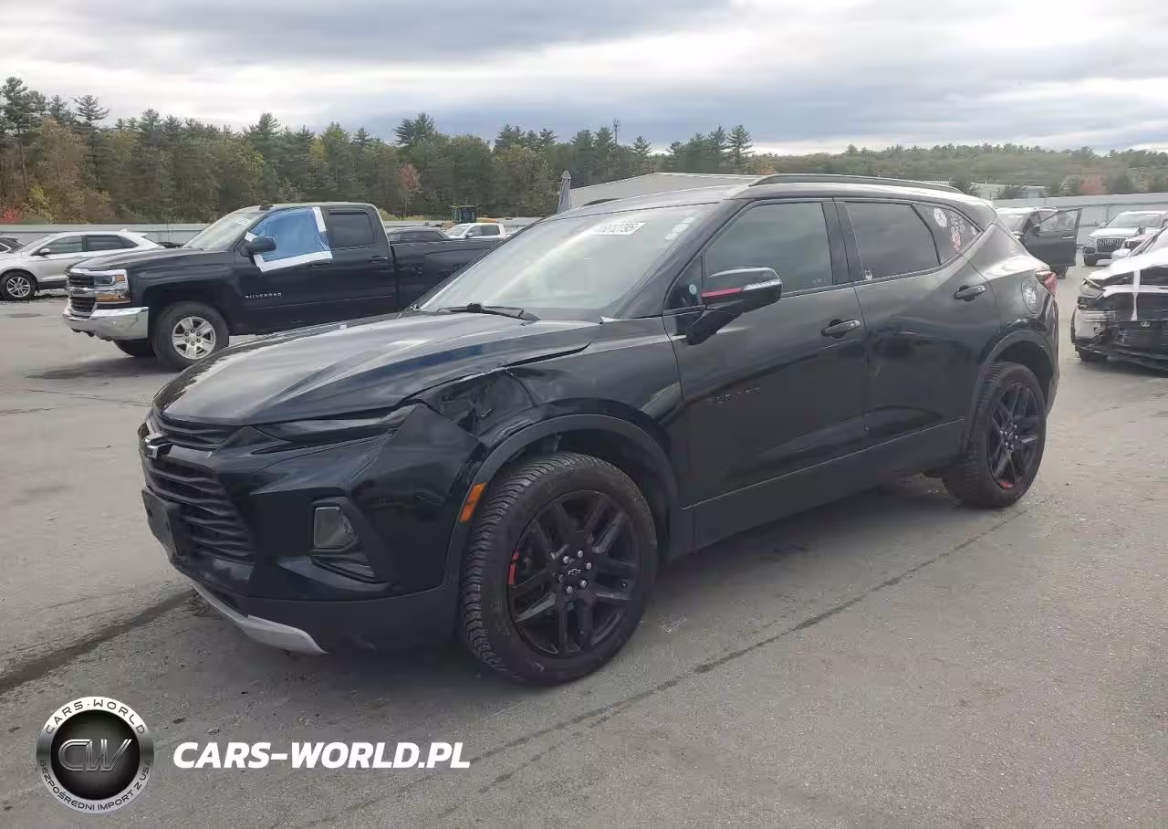2021 Chevrolet Blazer 2Lt