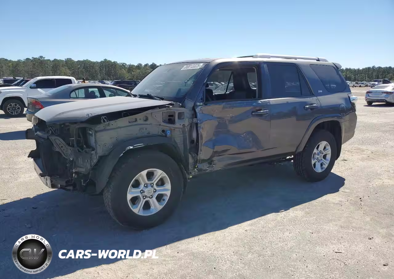 2016 Toyota 4Runner Sr5
