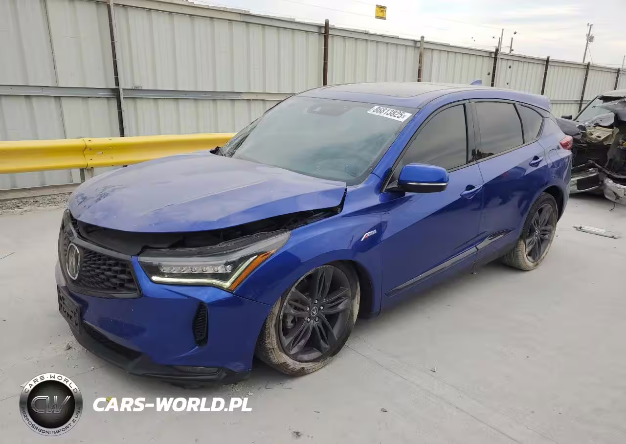 2023 Acura Rdx A-Spec