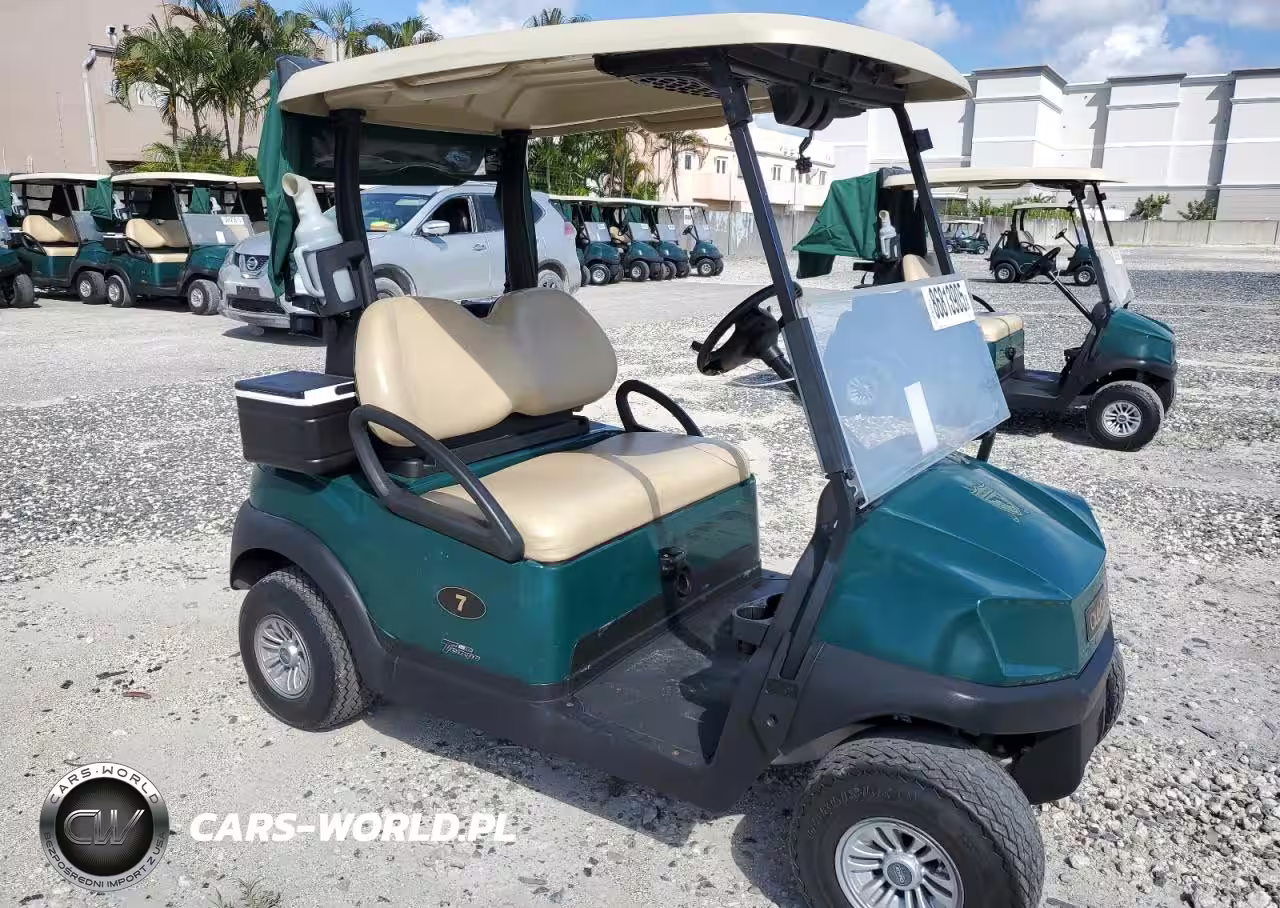 2022 Club Car Tempo Li