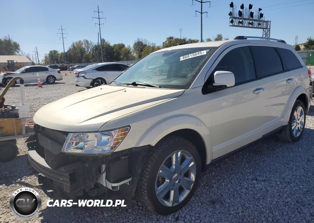 2014 Dodge Journey Limited