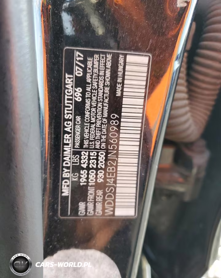 2018 Mercedes-Benz Cla 250 VIN:WDDSJ4EB2JN560989 - 12
