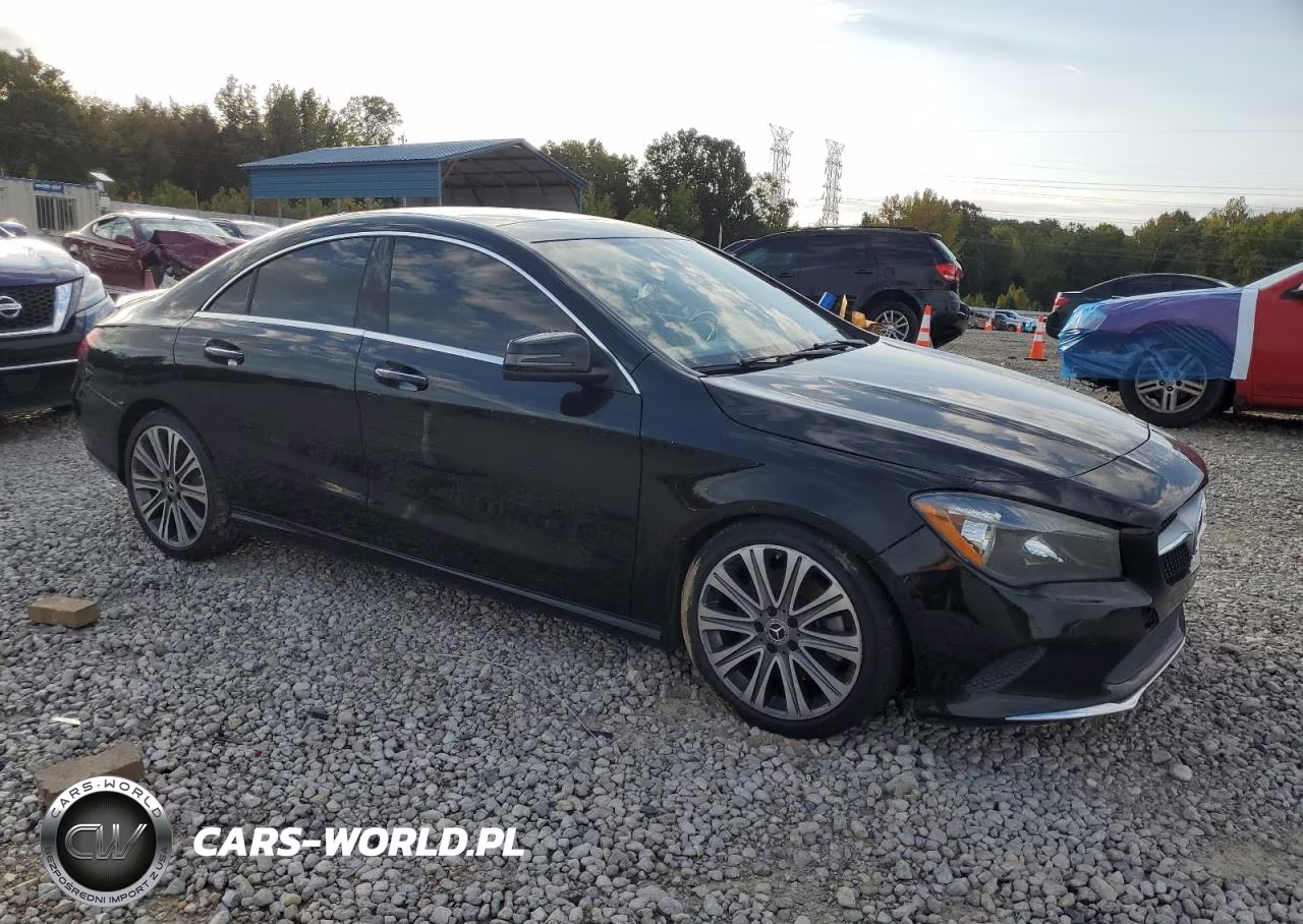 2018 Mercedes-Benz Cla 250 VIN:WDDSJ4EB2JN560989 - 4