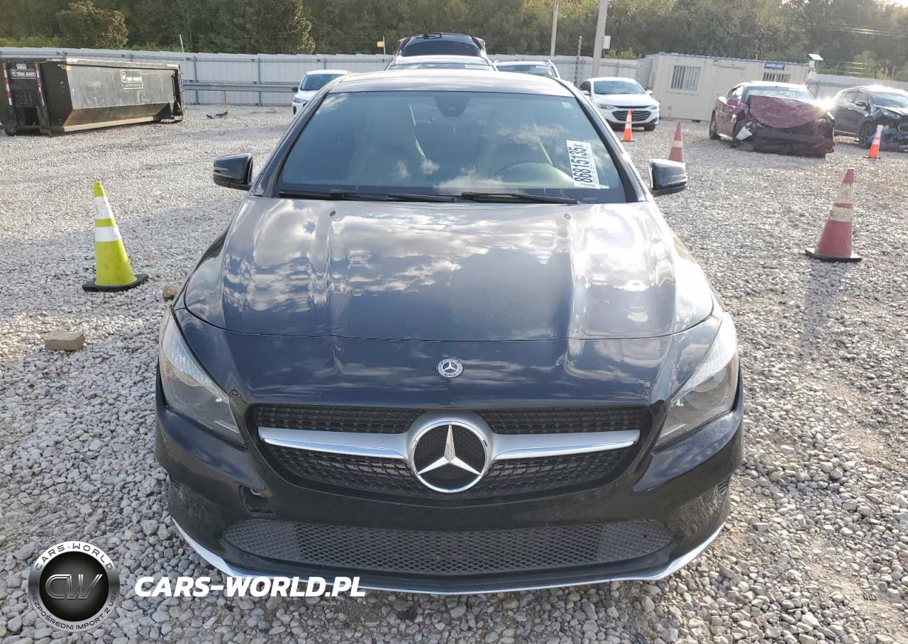2018 Mercedes-Benz Cla 250 VIN:WDDSJ4EB2JN560989 - 5
