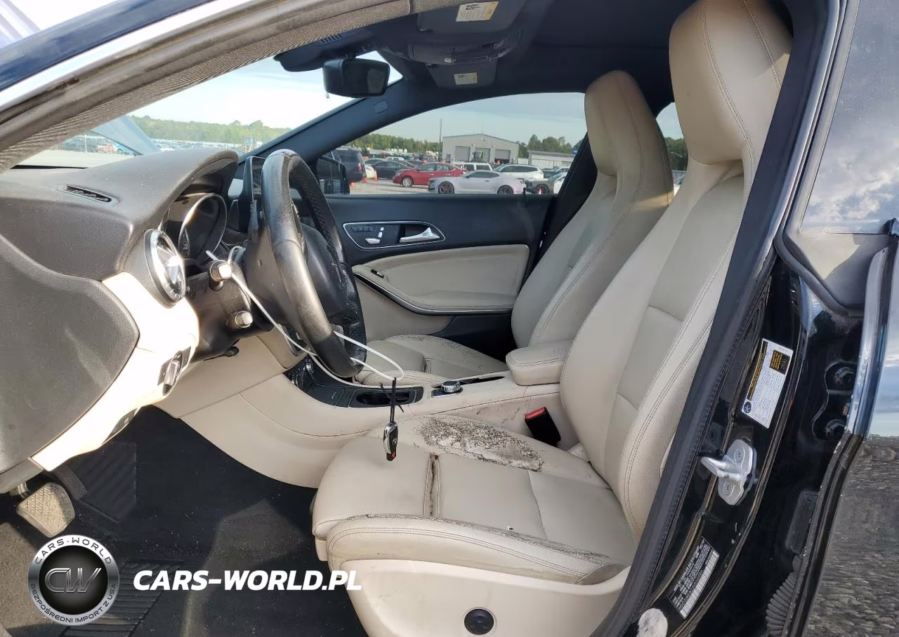 2018 Mercedes-Benz Cla 250 VIN:WDDSJ4EB2JN560989 - 7