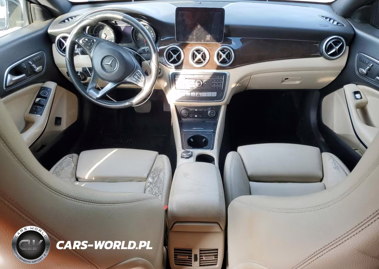 2018 Mercedes-Benz Cla 250 VIN:WDDSJ4EB2JN560989 - 8
