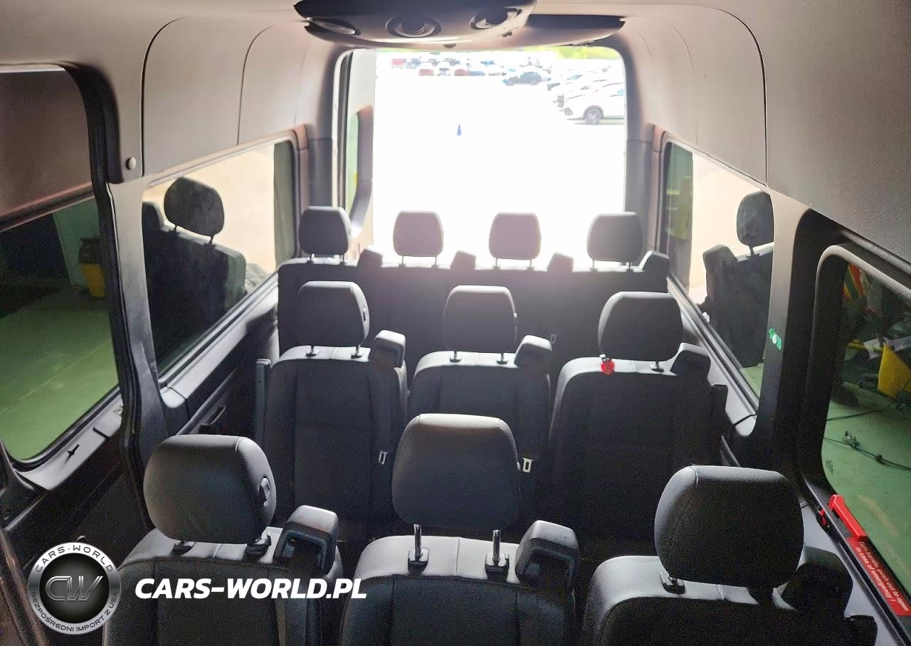 2021 Mercedes-Benz Sprinter 2500 VIN:W1Z4EFVY3MT064422 - 10