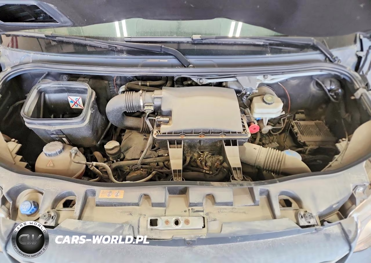 2021 Mercedes-Benz Sprinter 2500 VIN:W1Z4EFVY3MT064422 - 12