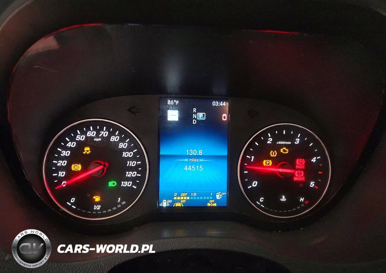 2021 Mercedes-Benz Sprinter 2500 VIN:W1Z4EFVY3MT064422 - 9