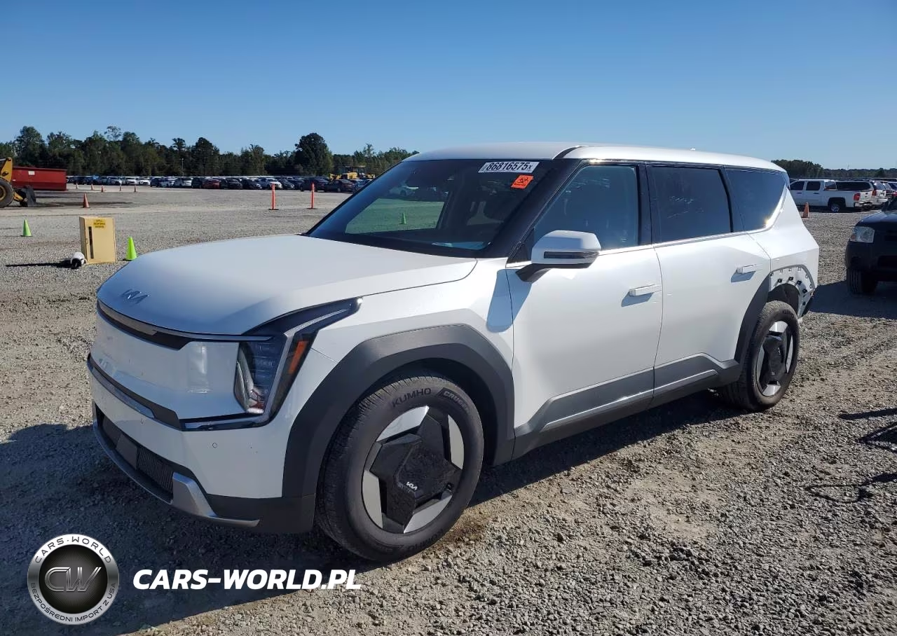 2024 Kia Ev9 Light
