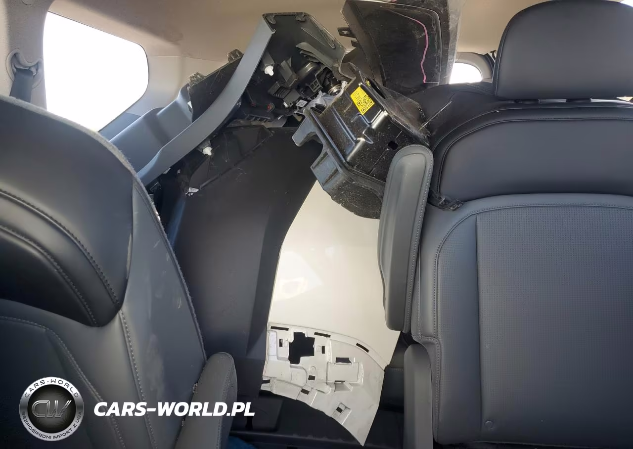 2024 Kia Ev9 Light VIN:KNDAB5S10R6050456 - 10