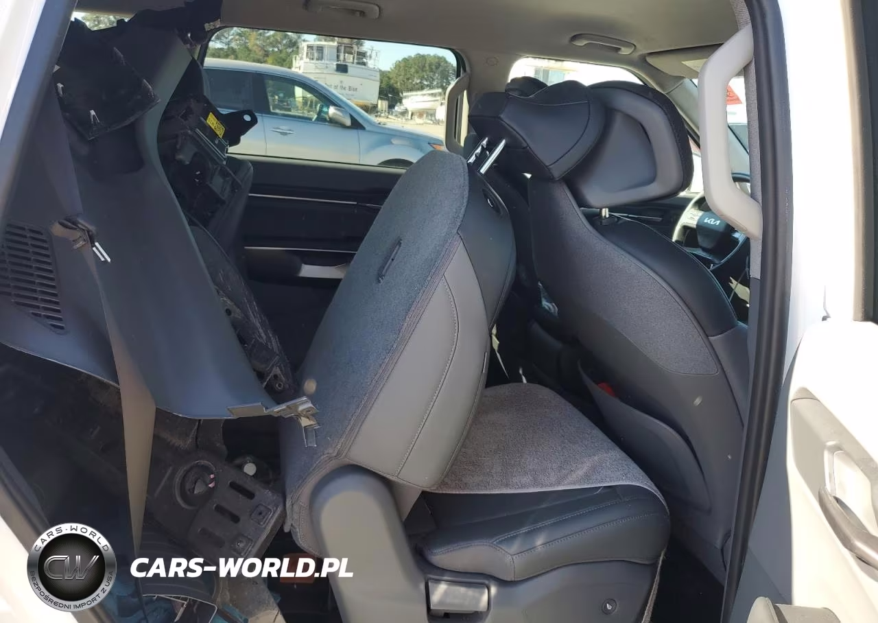 2024 Kia Ev9 Light VIN:KNDAB5S10R6050456 - 11