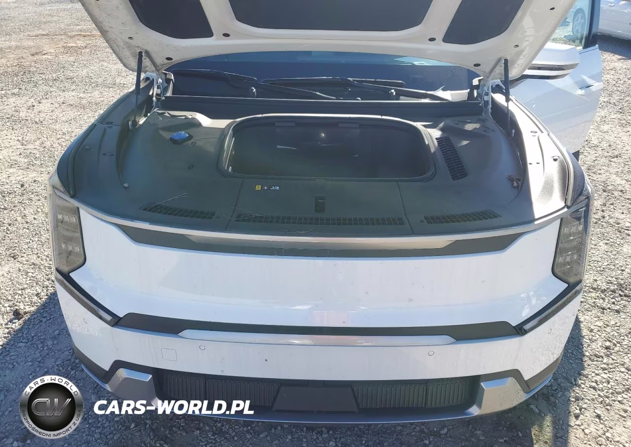2024 Kia Ev9 Light VIN:KNDAB5S10R6050456 - 12