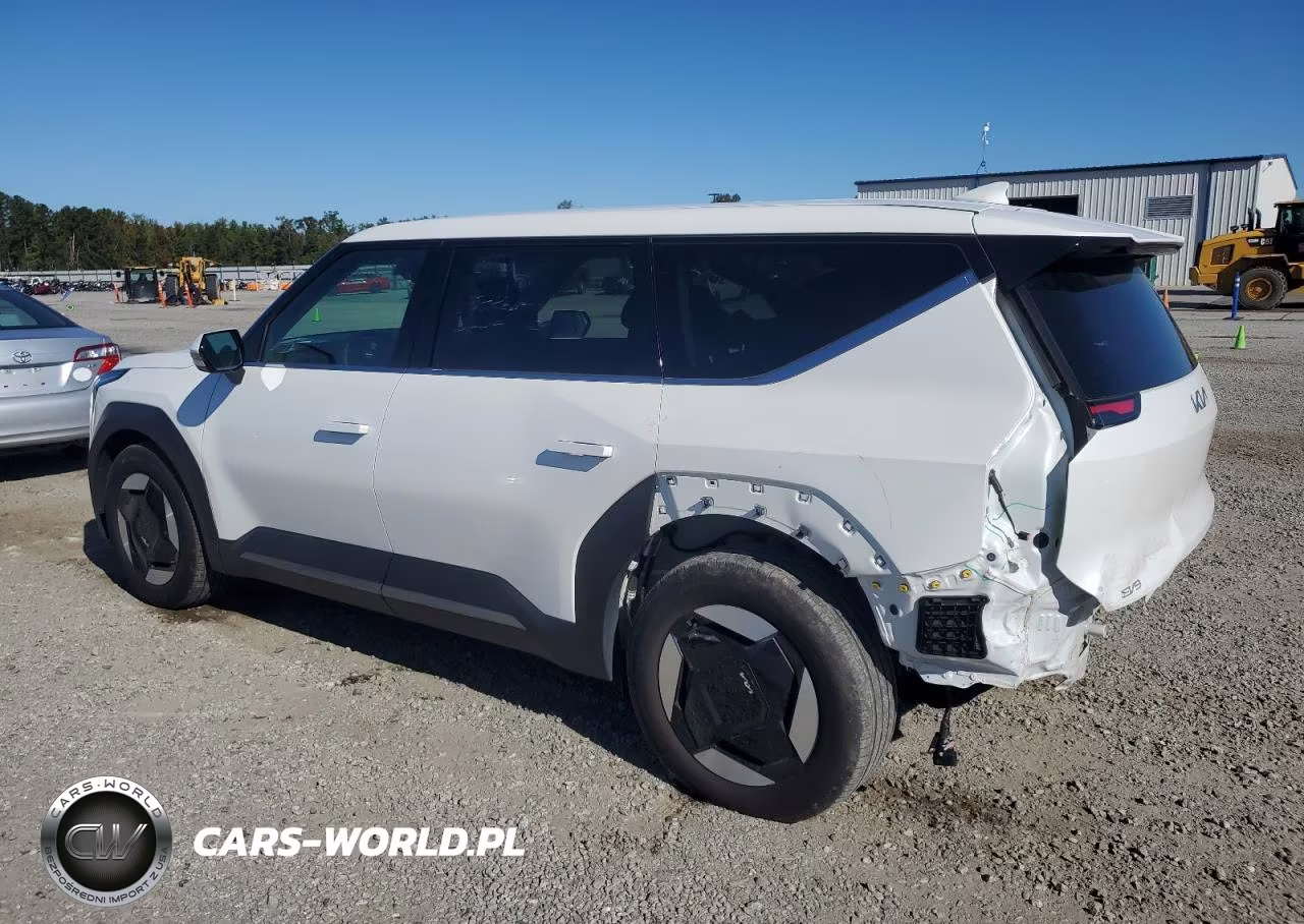 2024 Kia Ev9 Light VIN:KNDAB5S10R6050456 - 2